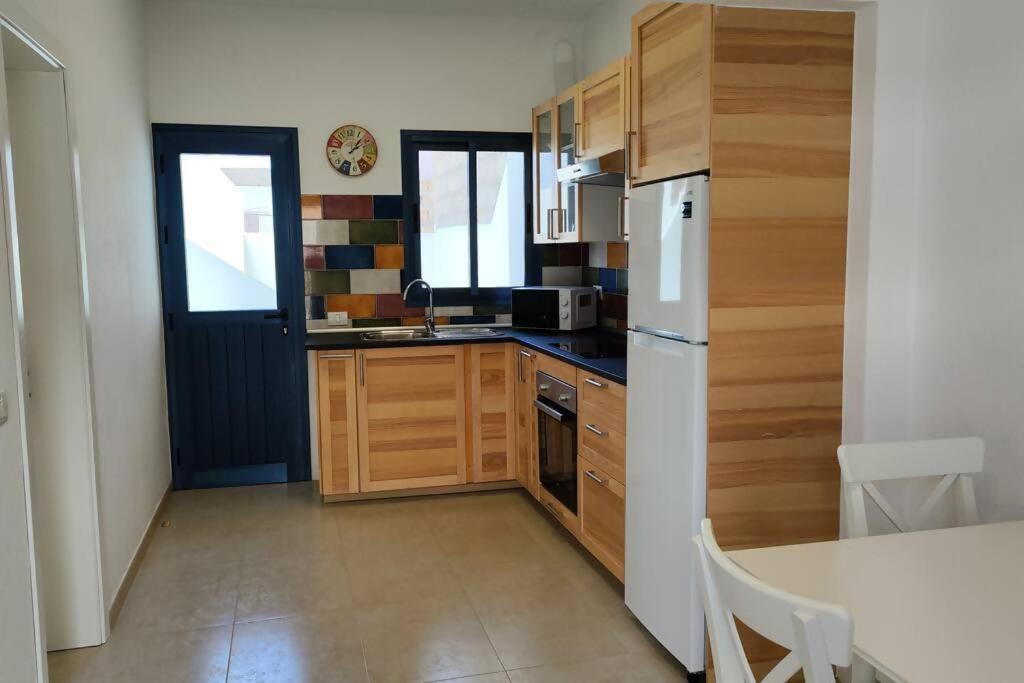 La Caracola 3Habsolarium A 1Min De La Playa Villa La Restinga Ngoại thất bức ảnh