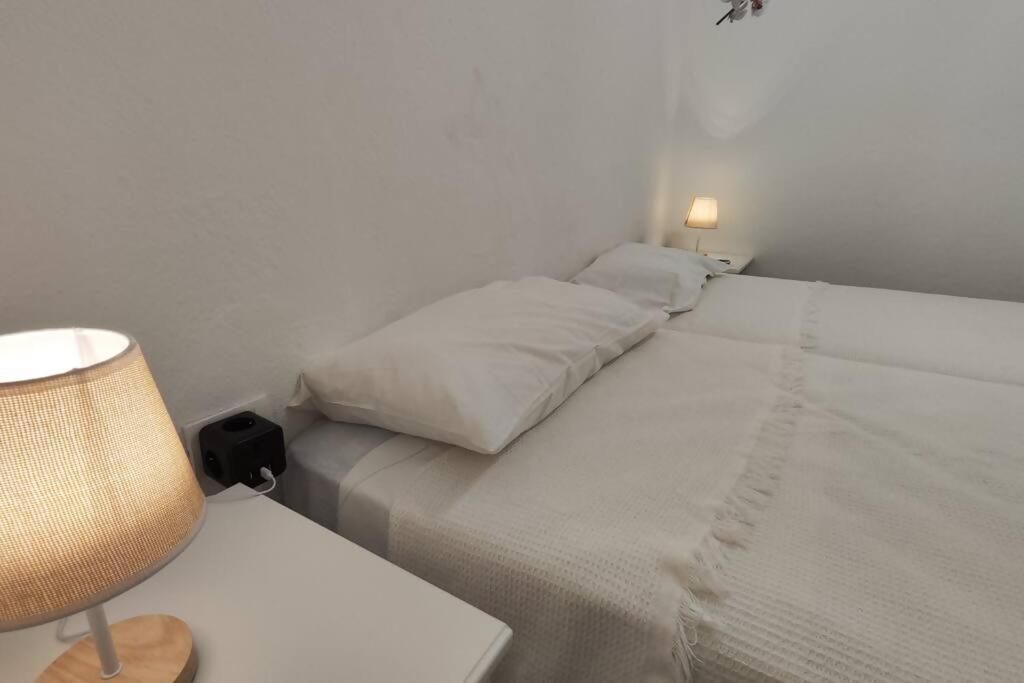 La Caracola 3Habsolarium A 1Min De La Playa Villa La Restinga Ngoại thất bức ảnh
