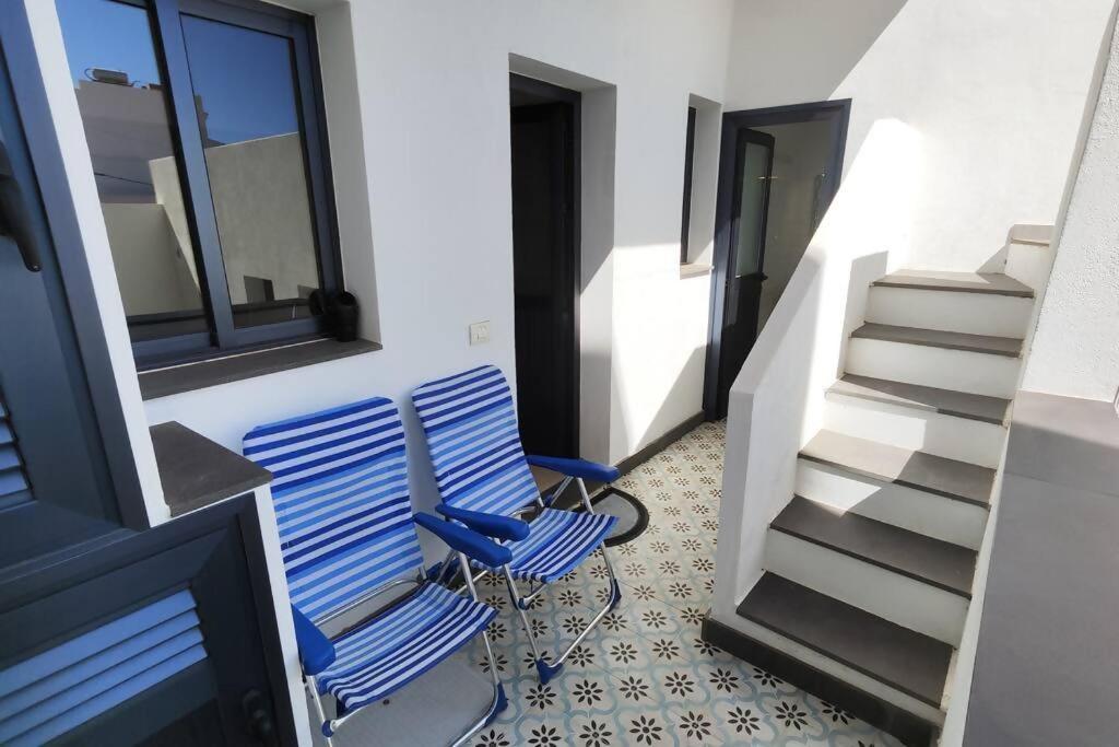 La Caracola 3Habsolarium A 1Min De La Playa Villa La Restinga Ngoại thất bức ảnh